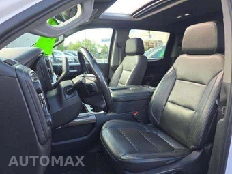2020 Chevrolet Silverado 1500 RST Crew Cab Medium Bed 1SP - miniatura 7