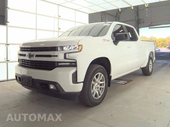 2020 Chevrolet Silverado 1500 RST Crew Cab Medium Bed 1SP