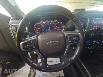 2020 Chevrolet Silverado 1500 RST Crew Cab Medium Bed 1SP - miniatura 10