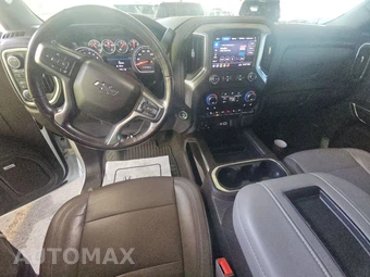 2020 Chevrolet Silverado 1500 RST Crew Cab Medium Bed 1SP - miniatura 11