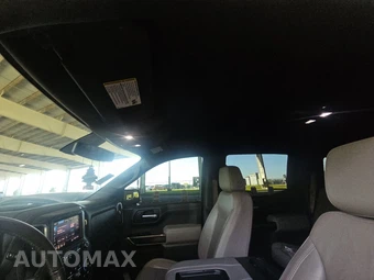 2020 Chevrolet Silverado 1500 RST Crew Cab Medium Bed 1SP - miniatura 18