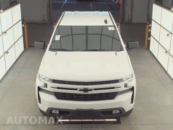 2020 Chevrolet Silverado 1500 RST Crew Cab Medium Bed 1SP - miniatura 2
