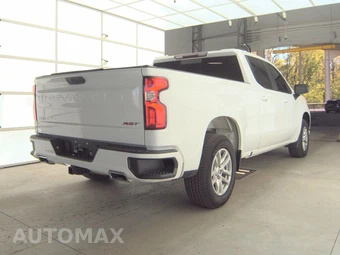 2020 Chevrolet Silverado 1500 RST Crew Cab Medium Bed 1SP - miniatura 4