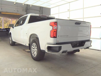 2020 Chevrolet Silverado 1500 RST Crew Cab Medium Bed 1SP - miniatura 6