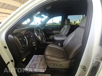 2020 Chevrolet Silverado 1500 RST Crew Cab Medium Bed 1SP - miniatura 7