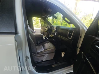 2020 Chevrolet Silverado 1500 RST Crew Cab Medium Bed 1SP - miniatura 8