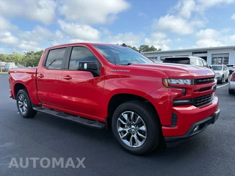 2020 Chevrolet Silverado 1500 RST Crew Cab Short Bed 1SP - car from the USA, Manheim Buy-Now listing at AUTOMAX