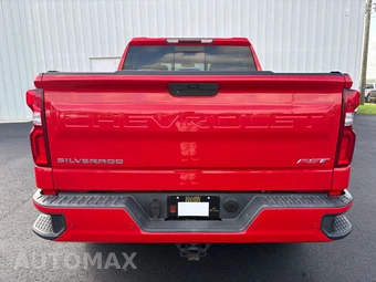 2020 Chevrolet Silverado 1500 RST Crew Cab Short Bed 1SP - miniatura 11