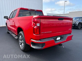 2020 Chevrolet Silverado 1500 RST Crew Cab Short Bed 1SP - miniatura 12