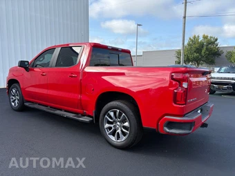 2020 Chevrolet Silverado 1500 RST Crew Cab Short Bed 1SP - miniatura 13