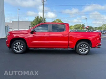 2020 Chevrolet Silverado 1500 RST Crew Cab Short Bed 1SP - miniatura 15