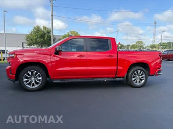 2020 Chevrolet Silverado 1500 RST Crew Cab Short Bed 1SP - miniatura 16