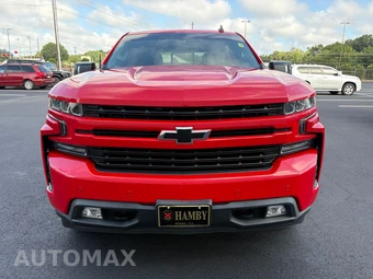 2020 Chevrolet Silverado 1500 RST Crew Cab Short Bed 1SP - miniatura 19