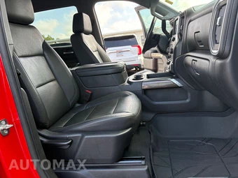 2020 Chevrolet Silverado 1500 RST Crew Cab Short Bed 1SP - miniatura 25