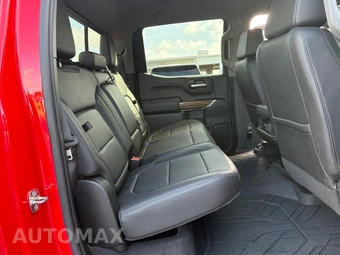 2020 Chevrolet Silverado 1500 RST Crew Cab Short Bed 1SP - miniatura 27
