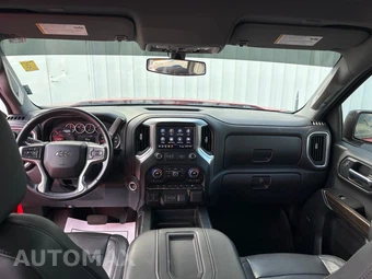 2020 Chevrolet Silverado 1500 RST Crew Cab Short Bed 1SP - miniatura 29