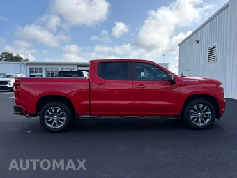 2020 Chevrolet Silverado 1500 RST Crew Cab Short Bed 1SP - miniatura 3