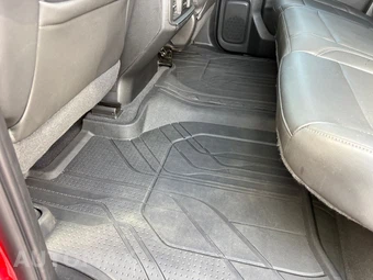 2020 Chevrolet Silverado 1500 RST Crew Cab Short Bed 1SP - miniatura 30