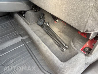 2020 Chevrolet Silverado 1500 RST Crew Cab Short Bed 1SP - miniatura 31