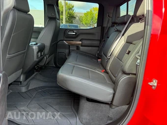 2020 Chevrolet Silverado 1500 RST Crew Cab Short Bed 1SP - miniatura 32