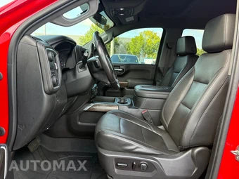 2020 Chevrolet Silverado 1500 RST Crew Cab Short Bed 1SP - miniatura 33