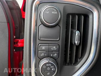 2020 Chevrolet Silverado 1500 RST Crew Cab Short Bed 1SP - miniatura 34