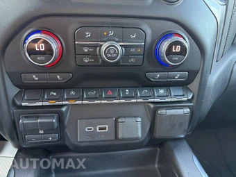 2020 Chevrolet Silverado 1500 RST Crew Cab Short Bed 1SP - miniatura 36