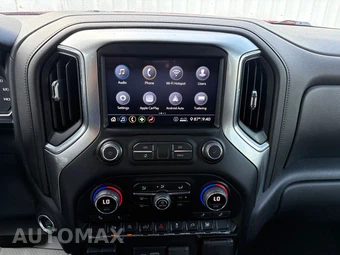 2020 Chevrolet Silverado 1500 RST Crew Cab Short Bed 1SP - miniatura 37