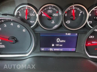 2020 Chevrolet Silverado 1500 RST Crew Cab Short Bed 1SP - miniatura 38