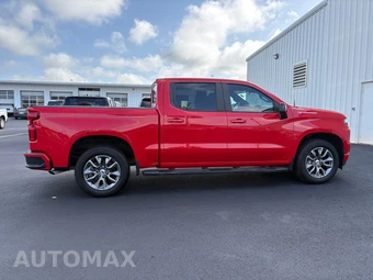 2020 Chevrolet Silverado 1500 RST Crew Cab Short Bed 1SP - miniatura 4