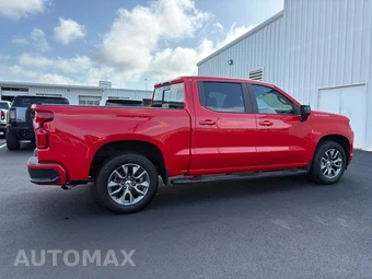 2020 Chevrolet Silverado 1500 RST Crew Cab Short Bed 1SP - miniatura 5