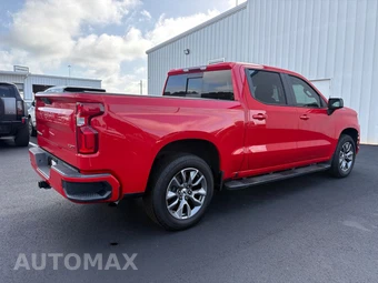 2020 Chevrolet Silverado 1500 RST Crew Cab Short Bed 1SP - miniatura 6