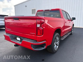 2020 Chevrolet Silverado 1500 RST Crew Cab Short Bed 1SP - miniatura 7