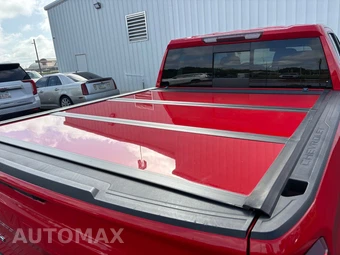 2020 Chevrolet Silverado 1500 RST Crew Cab Short Bed 1SP - miniatura 8