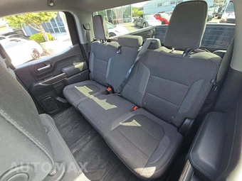 2020 Chevrolet Silverado 1500 RST Crew Cab Short Bed 1SP - miniatura 10