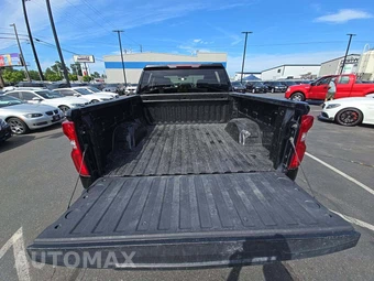 2020 Chevrolet Silverado 1500 RST Crew Cab Short Bed 1SP - miniatura 11