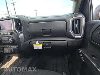 2020 Chevrolet Silverado 1500 RST Crew Cab Short Bed 1SP - miniatura 16