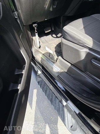 2020 Chevrolet Silverado 1500 RST Crew Cab Short Bed 1SP - miniatura 19