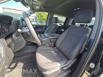 2020 Chevrolet Silverado 1500 RST Crew Cab Short Bed 1SP - miniatura 3