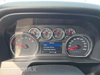 2020 Chevrolet Silverado 1500 RST Crew Cab Short Bed 1SP - miniatura 6