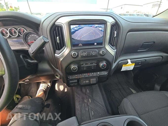 2020 Chevrolet Silverado 1500 RST Crew Cab Short Bed 1SP - miniatura 7