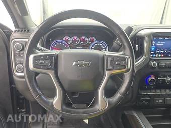2020 Chevrolet Silverado 1500 RST Crew Cab Short Bed 1SP - miniatura 10