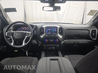 2020 Chevrolet Silverado 1500 RST Crew Cab Short Bed 1SP - miniatura 11
