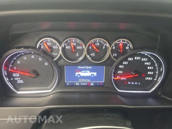 2020 Chevrolet Silverado 1500 RST Crew Cab Short Bed 1SP - miniatura 12