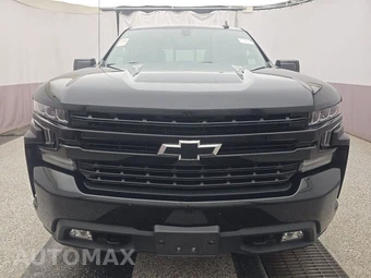 2020 Chevrolet Silverado 1500 RST Crew Cab Short Bed 1SP - miniatura 2