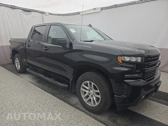 2020 Chevrolet Silverado 1500 RST Crew Cab Short Bed 1SP - miniatura 3
