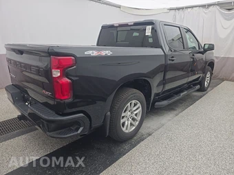 2020 Chevrolet Silverado 1500 RST Crew Cab Short Bed 1SP - miniatura 4