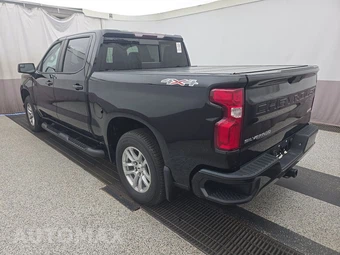 2020 Chevrolet Silverado 1500 RST Crew Cab Short Bed 1SP - miniatura 6