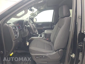 2020 Chevrolet Silverado 1500 RST Crew Cab Short Bed 1SP - miniatura 7