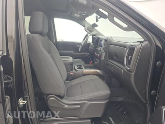 2020 Chevrolet Silverado 1500 RST Crew Cab Short Bed 1SP - miniatura 8